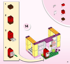LEGO 10686 instructions page 31 – build guide