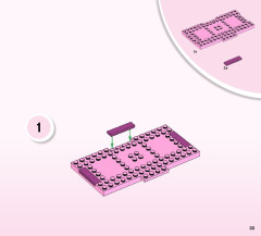 LEGO 10686 instructions page 33 – build guide