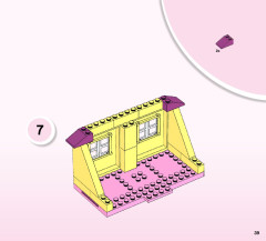 LEGO 10686 instructions page 39 – build guide