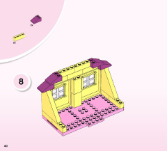 LEGO 10686 instructions page 40 – build guide