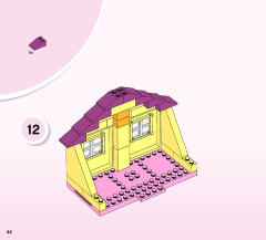 LEGO 10686 instructions page 44 – build guide