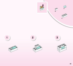 LEGO 10686 instructions page 45 – build guide