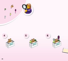 LEGO 10686 instructions page 46 – build guide