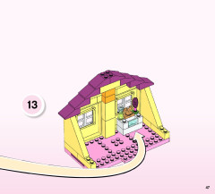 LEGO 10686 instructions page 47 – build guide