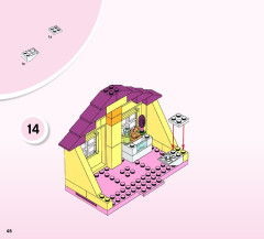 LEGO 10686 instructions page 48 – build guide