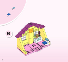 LEGO 10686 instructions page 50 – build guide