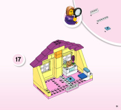 LEGO 10686 instructions page 51 – build guide