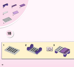 LEGO 10686 instructions page 52 – build guide