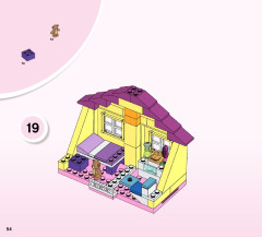 LEGO 10686 instructions page 54 – build guide