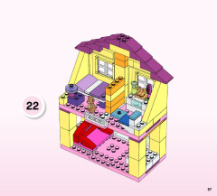 LEGO 10686 instructions page 57 – build guide