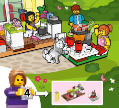 LEGO 10686 instructions page 58 – build guide