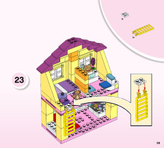 LEGO 10686 instructions page 59 – build guide