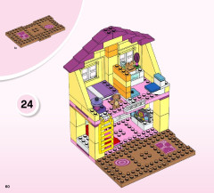 LEGO 10686 instructions page 60 – build guide