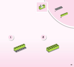 LEGO 10686 instructions page 63 – build guide