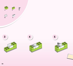 LEGO 10686 instructions page 64 – build guide