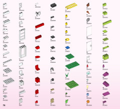 LEGO 10686 instructions page 78 – build guide