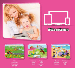 LEGO 10686 instructions page 82 – build guide