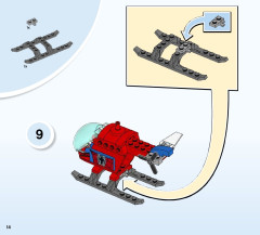 LEGO 10687 instructions page 14 – build guide