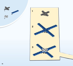LEGO 10687 instructions page 18 – build guide