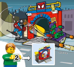 LEGO 10687 instructions page 24 – build guide