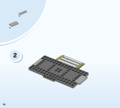 LEGO 10687 instructions page 26 – build guide