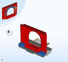 LEGO 10687 instructions page 28 – build guide