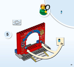 LEGO 10687 instructions page 29 – build guide