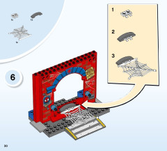 LEGO 10687 instructions page 30 – build guide