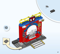 LEGO 10687 instructions page 37 – build guide