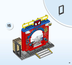 LEGO 10687 instructions page 39 – build guide