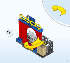 LEGO 10687 instructions page 43 – build guide