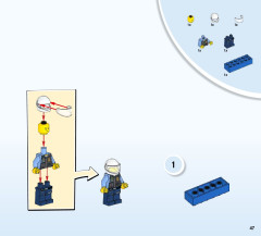 LEGO 10687 instructions page 47 – build guide