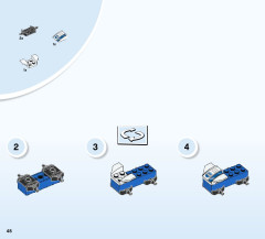 LEGO 10687 instructions page 48 – build guide