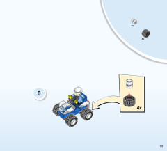 LEGO 10687 instructions page 51 – build guide