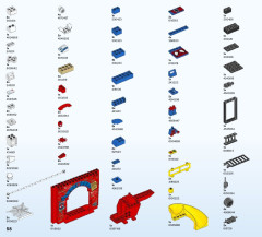 LEGO 10687 instructions page 58 – build guide