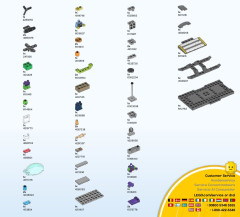 LEGO 10687 instructions page 59 – build guide