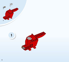 LEGO 10687 instructions page 6 – build guide