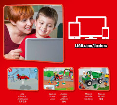 LEGO 10687 instructions page 62 – build guide