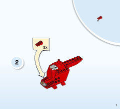 LEGO 10687 instructions page 7 – build guide