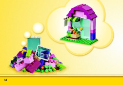 LEGO 10692 instructions page 12 – build guide