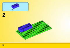 LEGO 10692 instructions page 14 – build guide