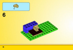 LEGO 10692 instructions page 18 – build guide