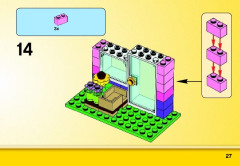 LEGO 10692 instructions page 27 – build guide
