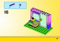 LEGO 10692 instructions page 29 – build guide