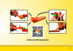 LEGO 10692 instructions page 3 – build guide