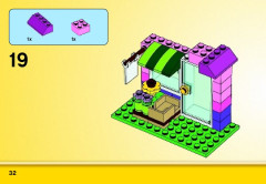 LEGO 10692 instructions page 32 – build guide