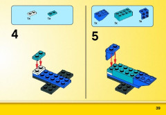 LEGO 10692 instructions page 39 – build guide