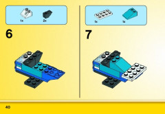 LEGO 10692 instructions page 40 – build guide
