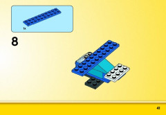 LEGO 10692 instructions page 41 – build guide