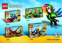LEGO 10692 instructions page 52 – build guide
